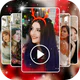 Créateur vidéo avec musique icon