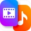 Video til Mp3 - Lydklipper icon