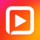 Montage Vidéo, Diaporama Photo icon