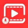 VideXo : Video Downloader HD icon