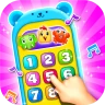 Spill for barn baby 2 - 5 år icon