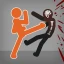 Stick Tuber: Punch Fight Dance icon