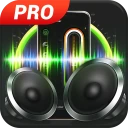 Äänenvoimakkuuden vahvistin icon