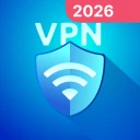 VPN Blue - a convenient VPN icon