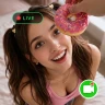Random Video Chat — VROOM icon