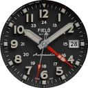 Military FIELD watch face icon