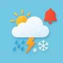 Weather Alerts: Radar Tracker icon