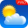 Genaue Wetter-App PRO icon