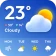 Weather Forecast - Local Radar icon