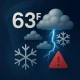 Météo locale icon
