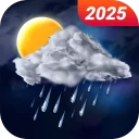 リアルタイムの正確な天気予報 icon