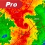 Weather Radar Pro: Live Alerts icon
