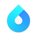 Overdrop wetter und regenradar icon
