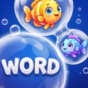 단어 버블: Bubble Word Jam icon
