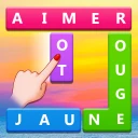 Word Cross Jigsaw icon