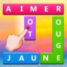 Word Cross Jigsaw icon