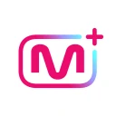 Mnet Plus 엠넷플러스 icon