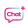 Plus Chat 플러스챗 icon