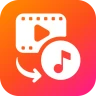 Video To Audio & Mp3 Cutter icon