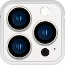 Appareil photo HD pour Android icon