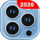 Appareil photo HD pour Android icon