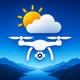 DroneWeather icon