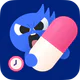 Pillo: Pill Reminder & Alarm icon
