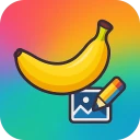 ナノバナナ Nano Banana：AI画像と3Dメーカー icon