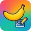 ナノバナナ Nano Banana：AI画像と3Dメーカー icon