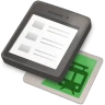 Suica Reader icon