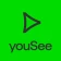 YouSee Play icon