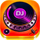 YouDJ Mixer - App facile de DJ icon