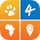 Tracks4Africa Guide icon
