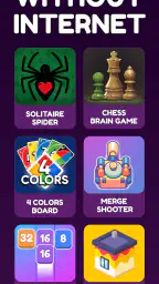 FunOn العاب بدون نت - الغاز screenshot