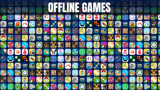2 Player Games Offline - 1234 screenshot