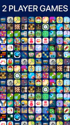 2 Player Games Offline - 1234 screenshot