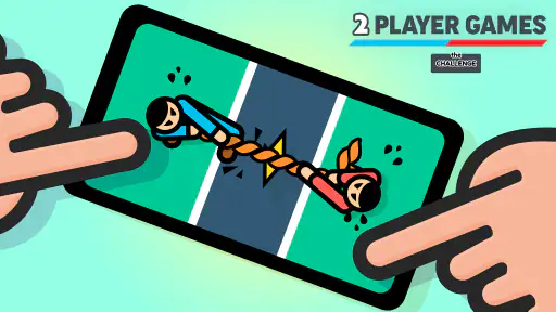 2 ألعاب لاعب : التحدي screenshot