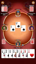 29 King Card Game Offline screenshot