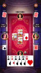 29 King Card Game Offline screenshot