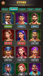 29 King Card Game Offline screenshot