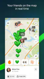2GIS beta screenshot