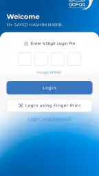 Aafaq Digital screenshot