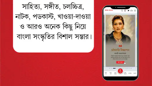 Aaro Ananda - যা কিছু বাঙালির screenshot