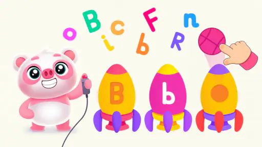 ABC Games: Tracing & phonics screenshot