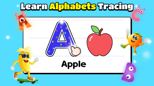 ABC Kids: التعلم بالإنجليزية screenshot