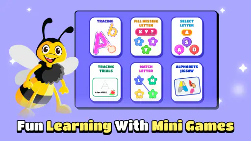 ABC Kids: التعلم بالإنجليزية screenshot