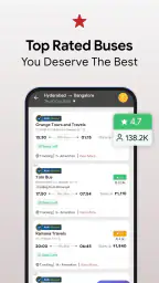 AbhiBus: Book Bus Tickets screenshot