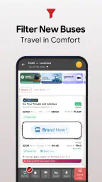 AbhiBus: Book Bus Tickets screenshot