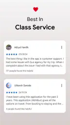 AbhiBus: Book Bus Tickets screenshot
