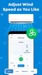 AC Remote Control Pro screenshot